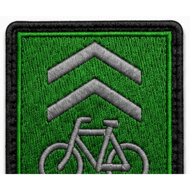 Reflective Patch, UZAS Sports article 8013
