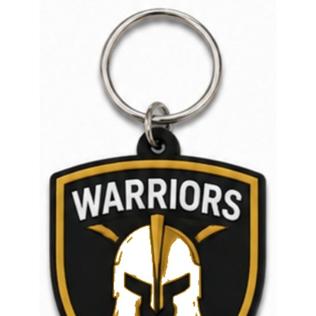 PVC Keyring, UZAS Sports article 8028