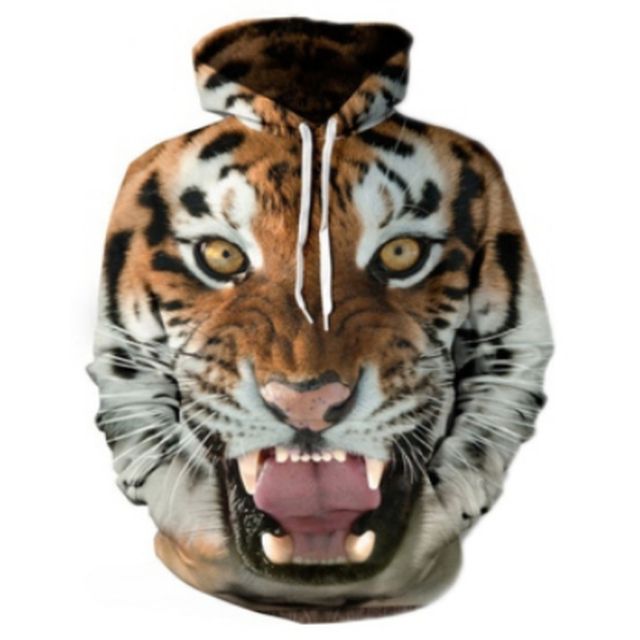 Sublimated Fleece Hoodie, UZAS Sports article DC-02-1301