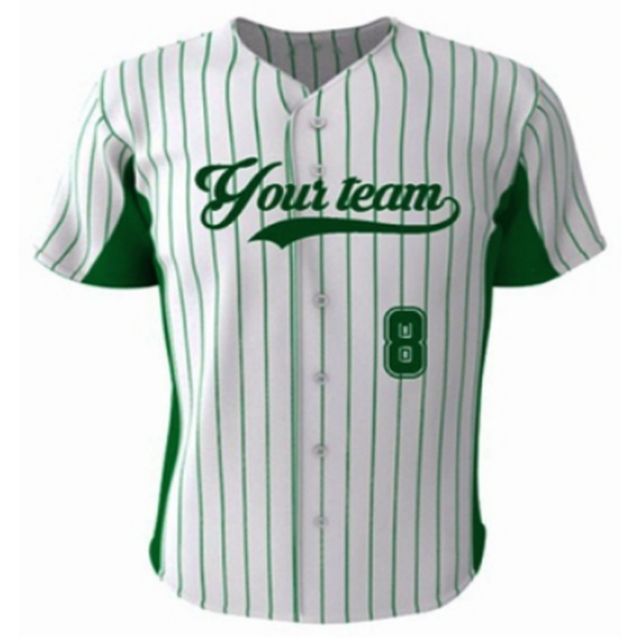 Baseball Shirt, UZAS Sports article DC-02-326