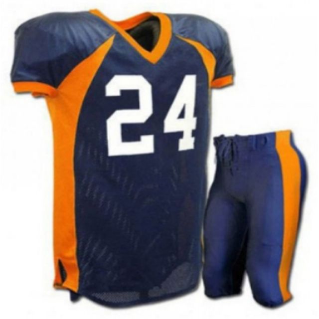 American Football Uniform, UZAS Sports article DC-02-403