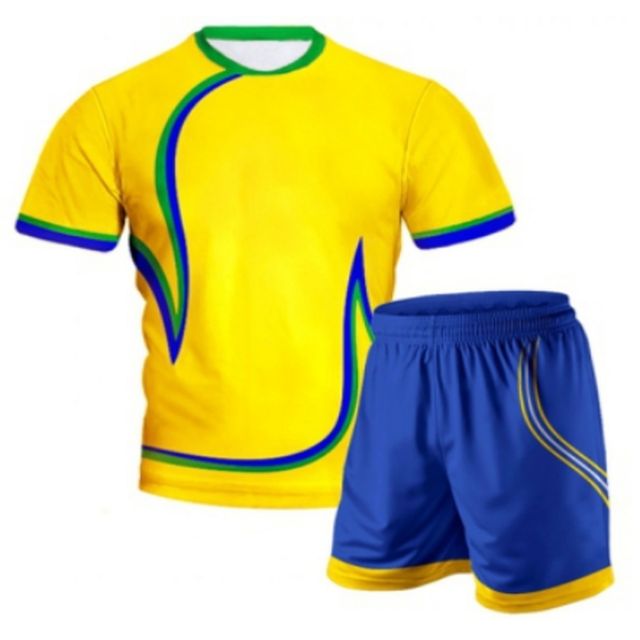 Volleyball Uniform, UZAS Sports article DC-02-701