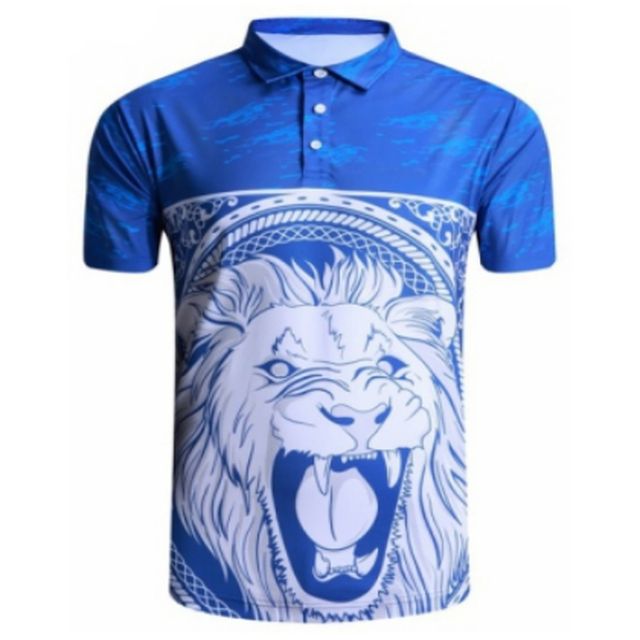 Sublimation Polo Shirt, UZAS Sports article DC-02-901