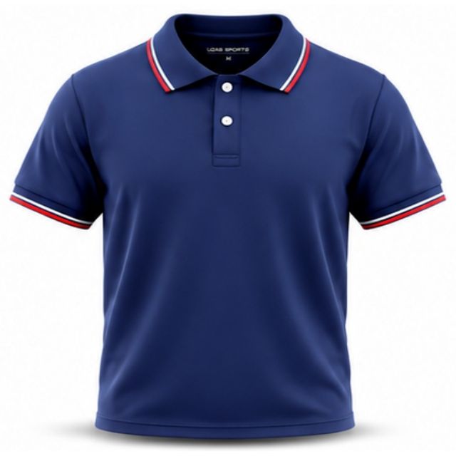 Polo Shirts, UZAS Sports article UZ-35-11