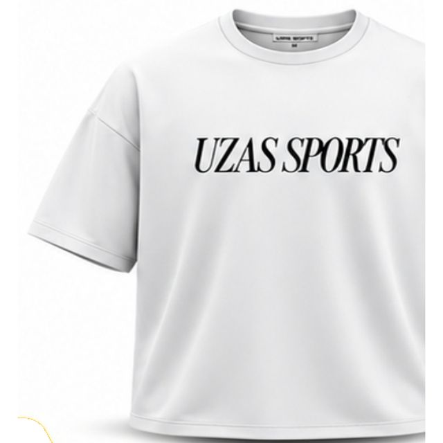Oversized T-Shirts, UZAS Sports article UZ-35-12