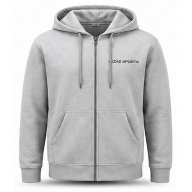 Zipper Hoodies, UZAS Sports article UZ-35-14