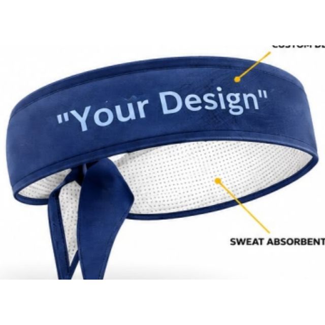 Paintball Headband, UZAS Sports article UZ-45-24