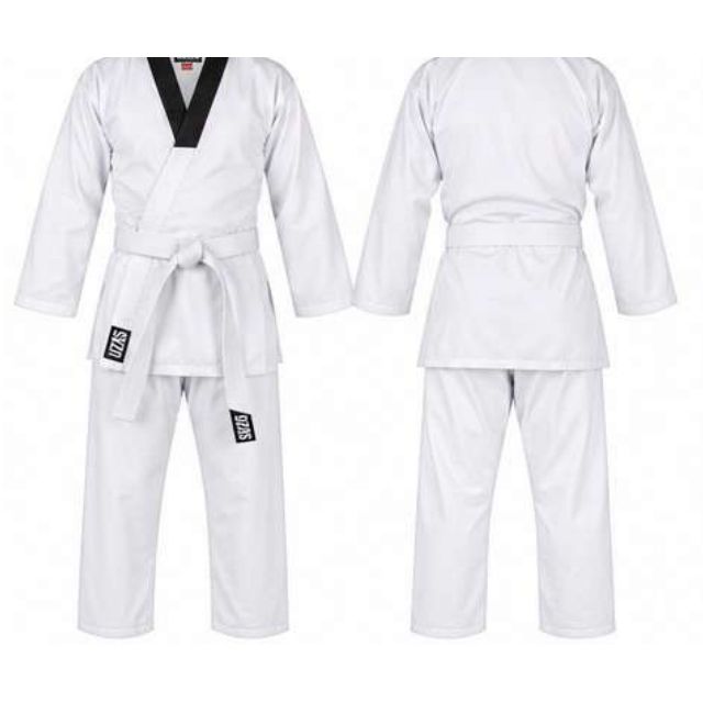 V-Neck Martial Arts Gi (7 oz), UZAS Sports article UZ287
