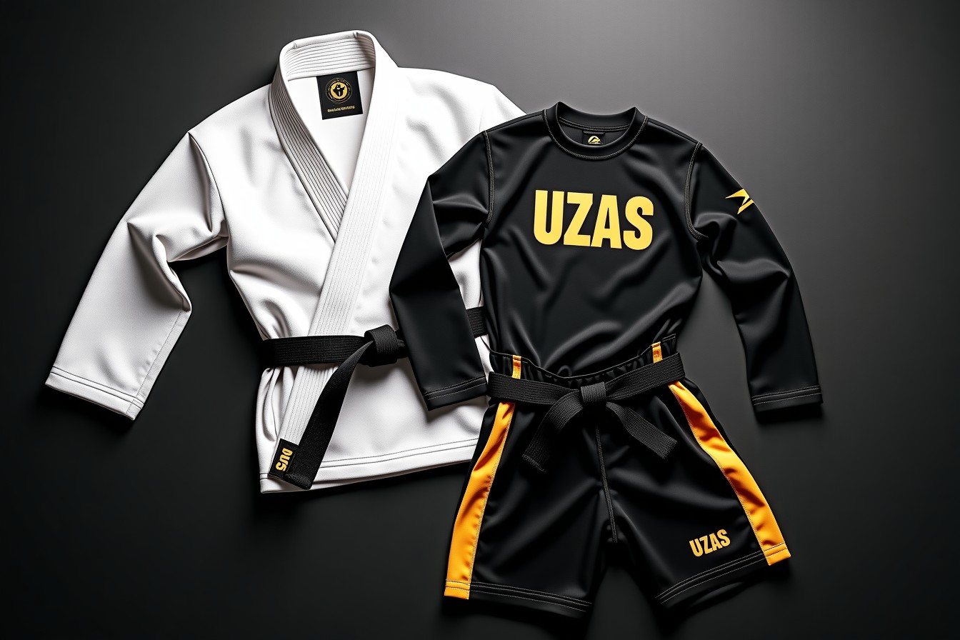 Martial Arts & Combat Sports catalogue cover