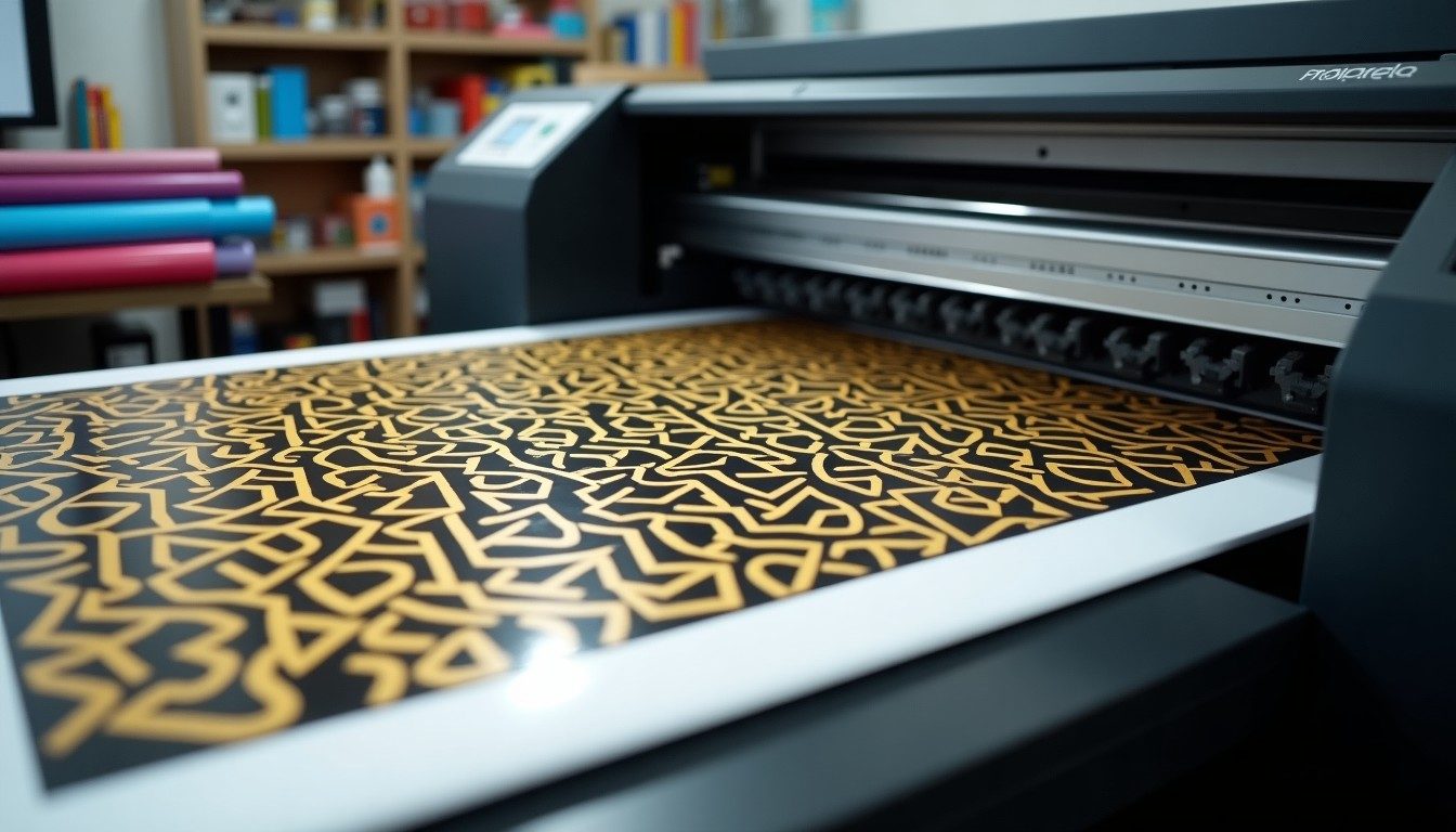 Sublimation print