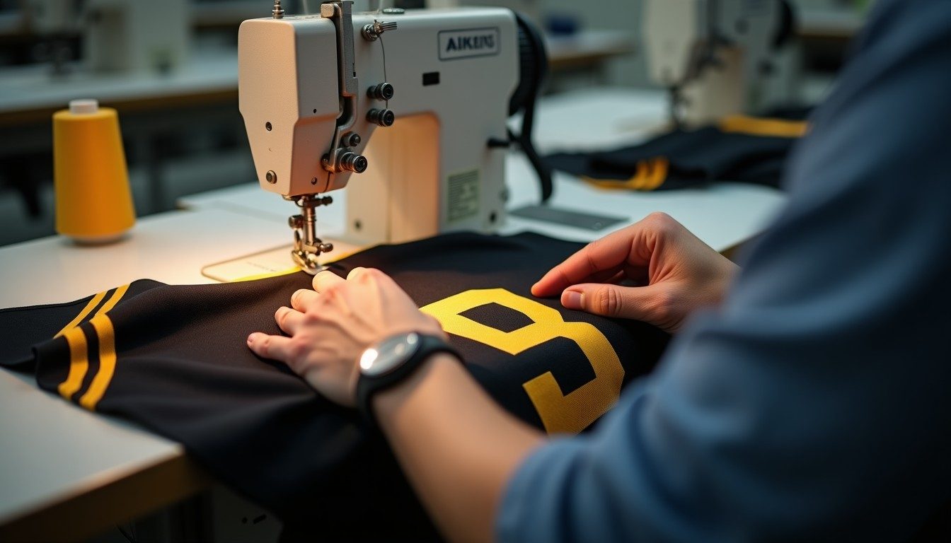 Stitching